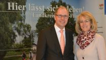 Seit 26 Jahren Partner: Kreis Paderborn und Landkreis Teltow-Fläming tauschen sich aus 