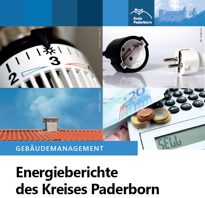 Energieberichte des Kreis Paderborn