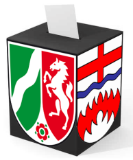 Kommunalwahl Logo
