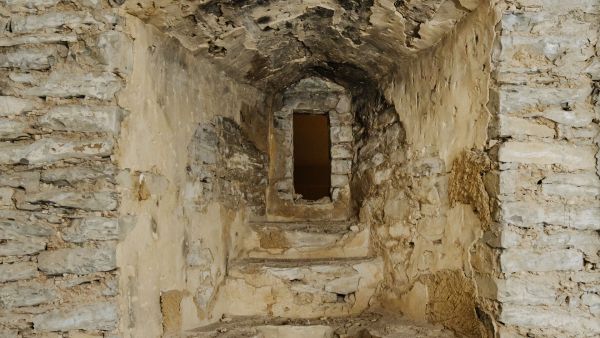 1123: Die Wewelsburg im Mittelalter