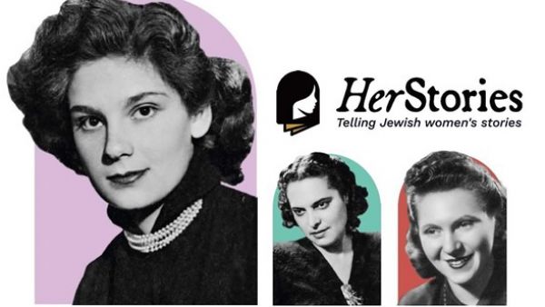 Her Stories – Geschichten jüdischer Frauen des 20. Jahrhunderts