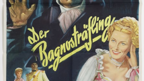 Der Bagnosträfling | Filmvorführung