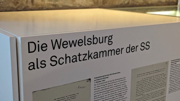 Sammlung auf dem Prüfstand