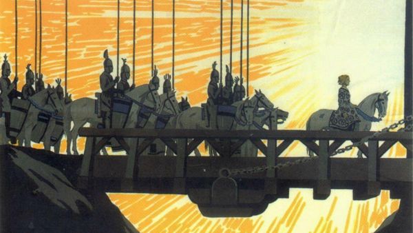 „Die Nibelungen“ von Fritz Lang (1924)