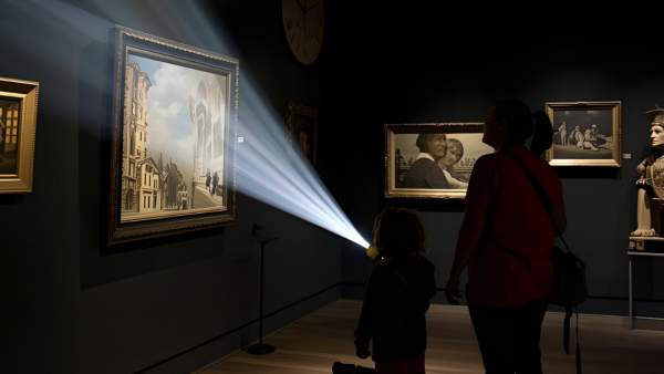 Nachts im Museum – Familienabend auf der Wewelsburg