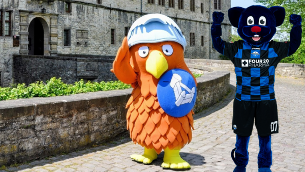 Familientag Holli meets Falko