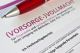 Betreuungsstellen - Beratung zur Vorsorgevollmacht, Betreuungs- und Patientenverfügung