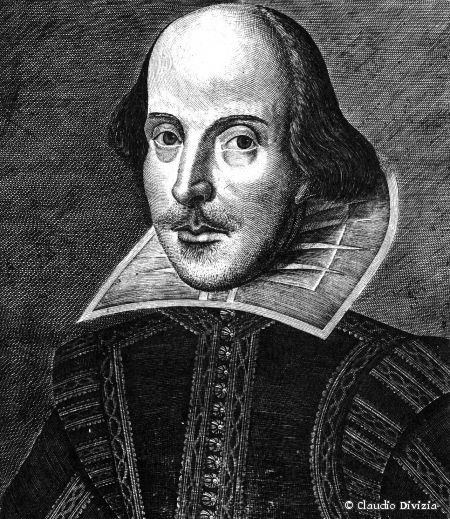 Wer war Shakespeare? Dr. Sabine Göttel geht dieser Frage am Freitag, 20. Mai, im Gymnasium Theodorianum nach. © Claudio Divizia