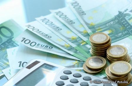 Milliardenhilfe vom Bund © Gina Sanders / Fotolia