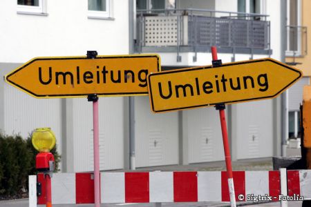 Beispielbild: In Delbrück-Lippling wird die Kreisstraße 9 saniert.© Sigtrix - Fotolia