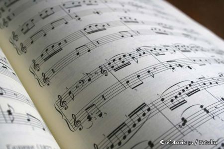 Der Regionalentscheid "Jugend musiziert" findet Ende Januar 2016 statt. © victoria p. / Fotolia