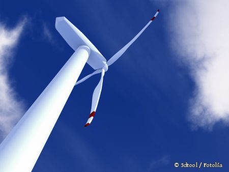 Windrad © 3dtool / Fotolia