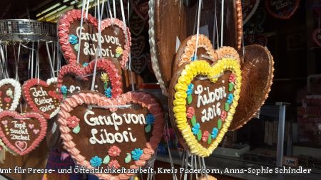 Libori in Paderborn (Foto: Amt für Presse- und Öffentlichkeitsarbeit, Kreis Paderborn, Anna-Sophie Schindler)