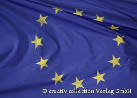 Europaflagge © creativ collection Verlag GmbH