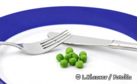 Zwei Prozent aller Menschen in Deutschland leiden an einer Essstörung © L.Klauser / Fotolia