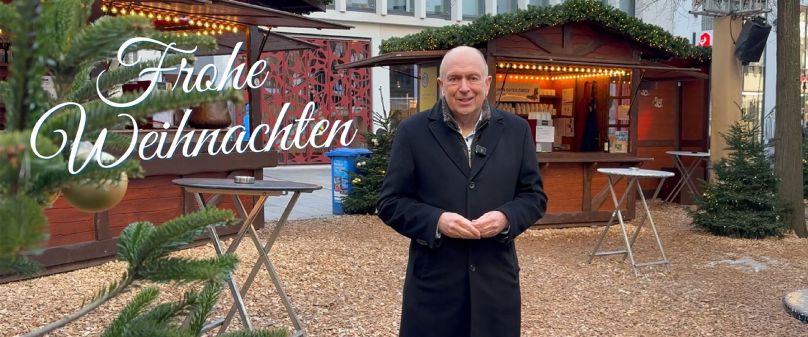 Frohe Weihnachten