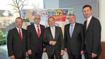 Landkreisversammlung des LKT NRW mit Finanzminister Walter-Borjans 