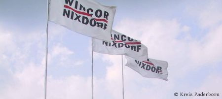 Landrat Manfred Müllr sieht in der Zusammenführung der Firmen Wincor-Nixdorf und Diebold eine Erhaltung des Standortes Paderborn und damit eine Chance füer die Region. (Foto: Kreis Paderborn)