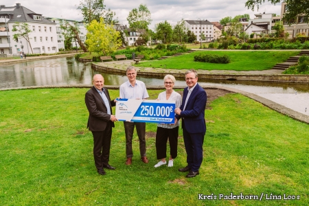 Förderung Neupflanzung