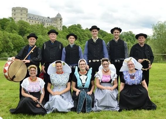 Volkstanzverein Scaldis, Niederlande