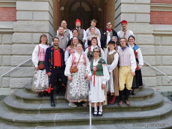Skönborgs folkdanslag