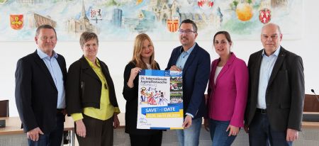 Organisatorisches Leitungsteam 2019 des Kreises Paderborn