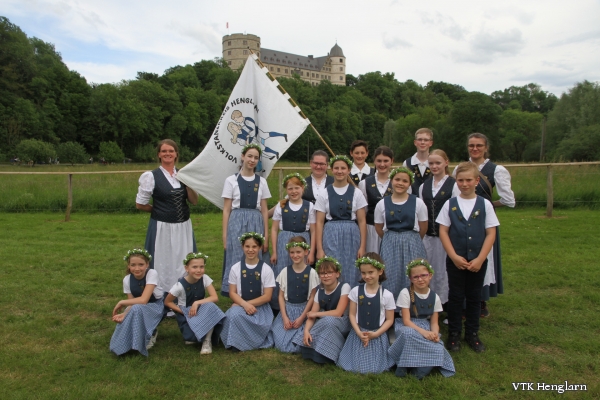 Volkstanzkreis Henglarn 