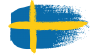 Skönborgs folkdanslag, Schweden