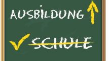 Wie der Übergang von der Schule in den Beruf gelingt