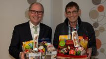 Paderborner Tafel bittet um Päckchen für Bedürftige