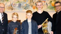  Sieger kommen von der Kreismusikschule 