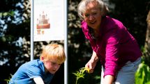 „Die Heilkunst der Jesuiten“ im Burggarten der Wewelsburg am Samstag, 11. Juni, und Sonntag, 12. Juni