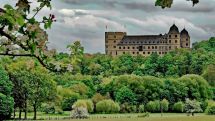 Eintritt frei in der Burg  