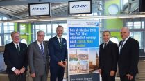 Ab 28. Oktober Direktflüge nach Zürich, Wien und London - Adria Airways stationiert Flugzeug am Paderborn-Lippstadt Airport