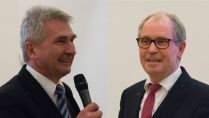 Vorn bei zentraler Zukunftstechnologie: Minister Pinkwart lobt Paderborner Pragmatismus