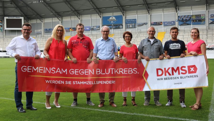 Aufruf zur Typisierung