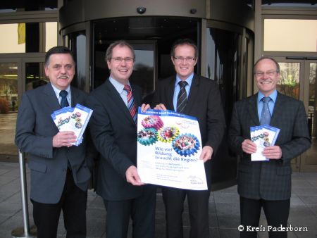 Bildungsregion 2008 gegründet