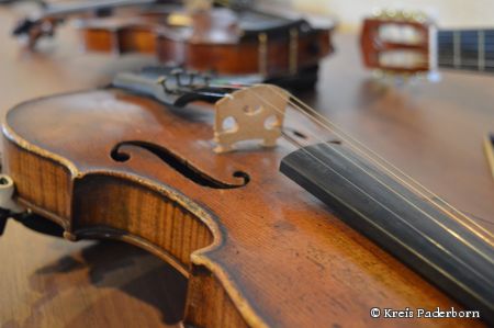 Konzert im Hagedornforum Delbrück am Sonntag, 25. November um 11:00 Uhr