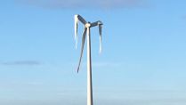 Zerstörte Windkraftanlage in Borchen-Etteln: 