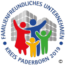 Logo Familienfreundliches Unternehmen 2019