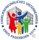 Logo Familienfreundliches Unternehmen 2019