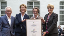 „Europa in die Herzen und Köpfe der Menschen bringen“: Kreis Paderborn als „Europaaktive Kommune“ ausgezeichnet