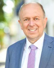 Landrat Christoph Rüther