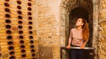 Der Weinkeller der Wewelsburg