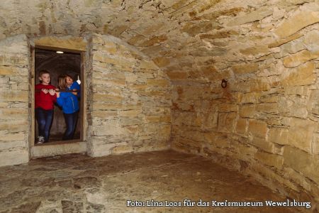 Bustour zu historischen Stätten ehemaliger Gerichtsbarkeit