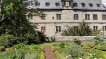Gartengeheimnisse: „Die Heilkunst der Jesuiten“ am Pfingstsonntag, 9. Juni, um 15 Uhr im Burggarten der Wewelsburg 