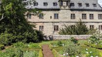Gartengeheimnisse: „Die Heilkunst der Jesuiten“ am Pfingstsonntag, 9. Juni, um 15 Uhr im Burggarten der Wewelsburg 