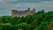 Zum Ferienende kostenlos in die Wewelsburg