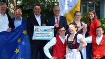 Seit 65 Jahren tanzt die Jugend Europas in Paderborn