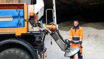 Nicht nur für Autofahrer: Winterdienst des Kreises Paderborn bekommt motorisierte Verstärkung für Radwege